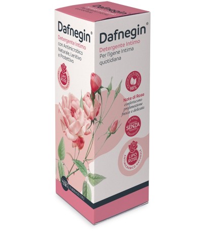 DAFNEGIN Deterg.Intimo 200ml