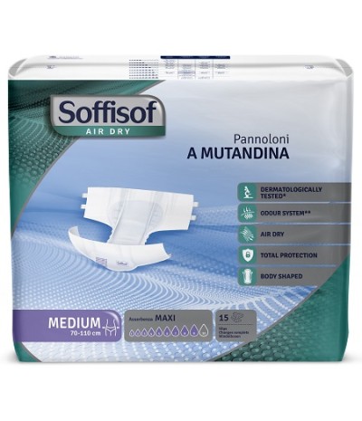 SOFFISOF AirDry P-Mut.Mx*M15pz