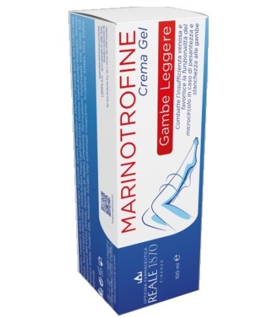 MARINOTROFINE Crema Gel 100ml