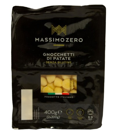 MASSIMO ZERO Gnocchetti*400g