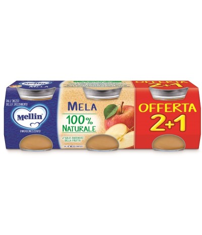 OMO MELLIN Mela 2+1x100g