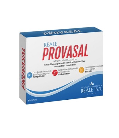 REALE PROVASAL 30Cps