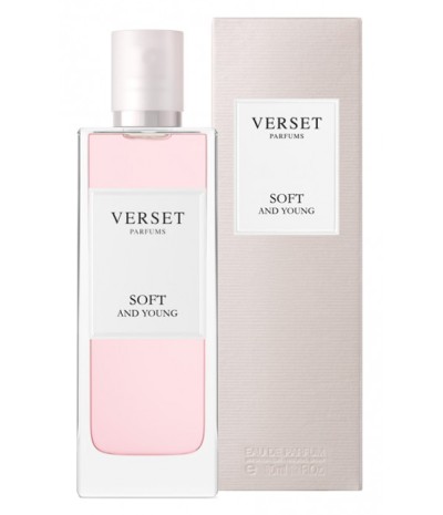 VERSET SOFT AND YOUNG 50ML