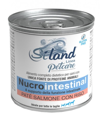 SILAND NUCROINTESTINAL SAL/RIS<