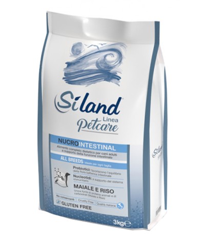 SILAND NUCROINTESTINAL ALL 3KG