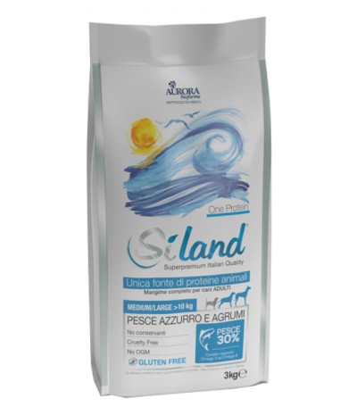 SILAND Diet AD M/L Pesce 3Kg