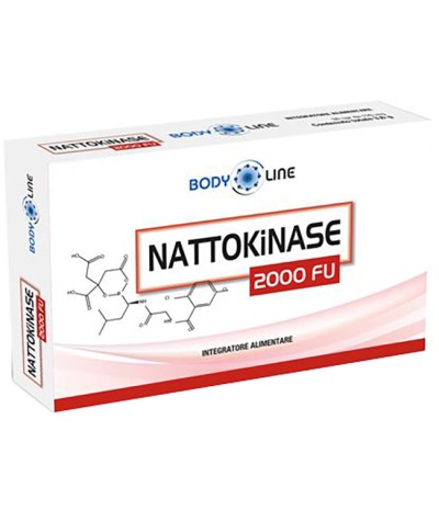 NATTOKINASE 2000FU 30CPR