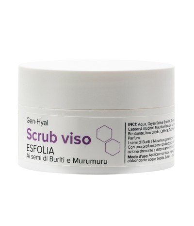 GEN-HYAL Scrub Viso 50ml