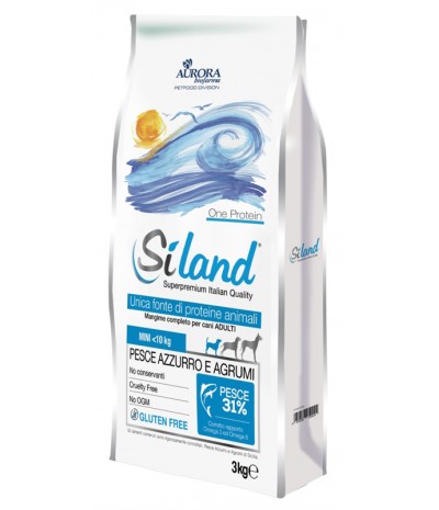 SILAND Diet AD Mini Pesce 3Kg