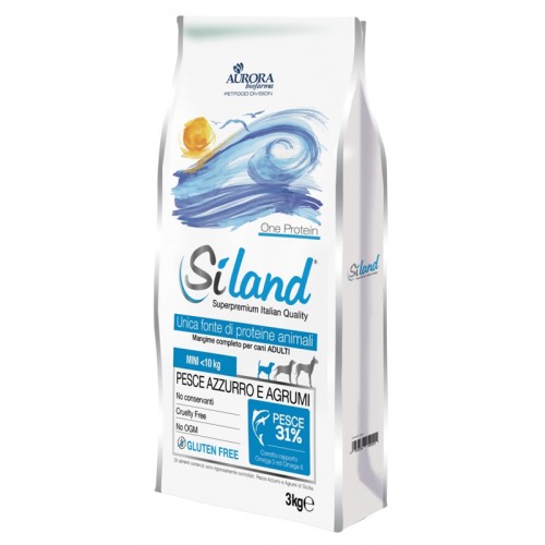 SILAND Diet AD Mini Pesce 3Kg