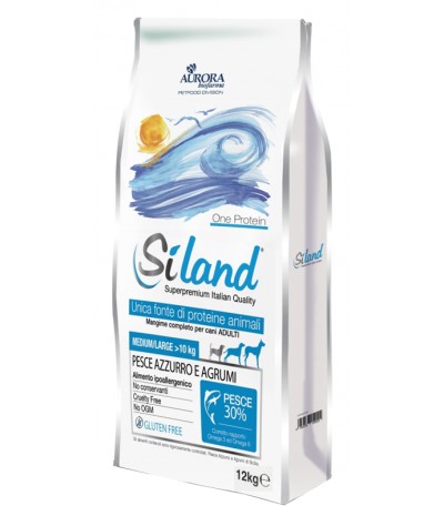 SILAND Diet AD M/L Pesce M12Kg