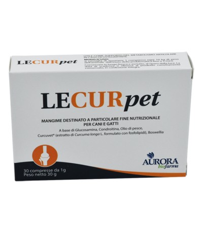 LECURPET 30 Cpr