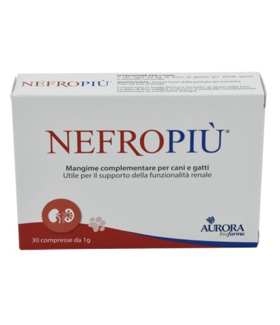 NEFROPIU'30 Cpr