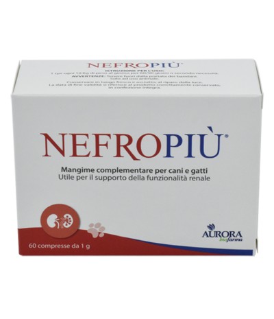 NEFROPIU'60 Cpr