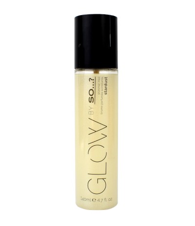 SO GLOW SHIMMER MIST STARDUST