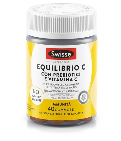 SWISSE EQUILIBRIO C 40GOMMOSE