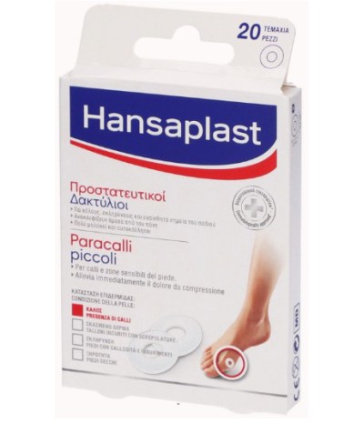 HANSAPLAST Paracalli Picc.20pz