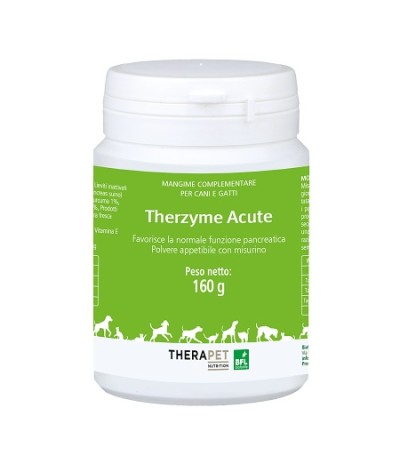 THERZYME ACUTE POLVERE 160G