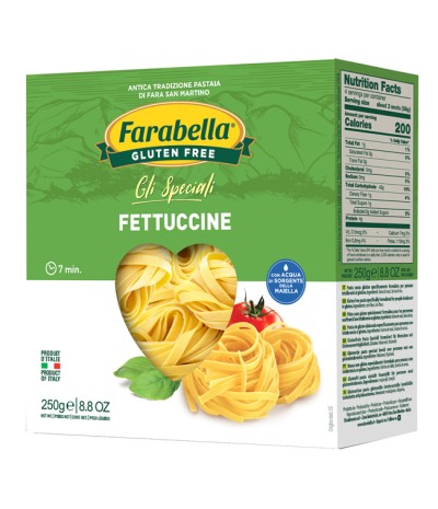 FARABELLA Pasta Fettucc.250g