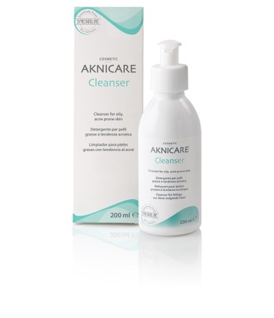 SYNCHROLINE AKNICARE CLEANS200