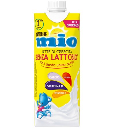 MIO Latte Cresc.S/Latt. 500ml