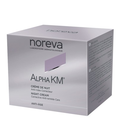 ALPHA KM Crema Notte 50ml