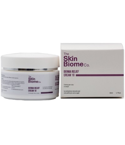 THE SKIN BIOME Derma Reliefe