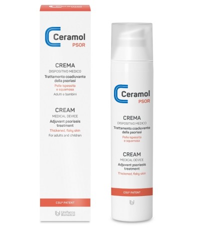 CERAMOL*PSOR Crema 100ml