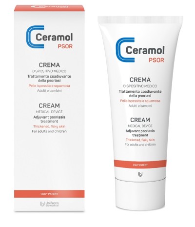 CERAMOL*PSOR Crema 200ml