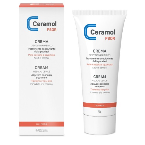 CERAMOL*PSOR Crema 200ml