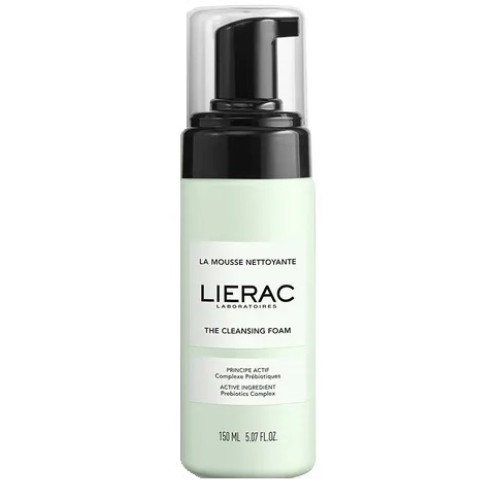 LIERAC Mousse Deterg.150ml