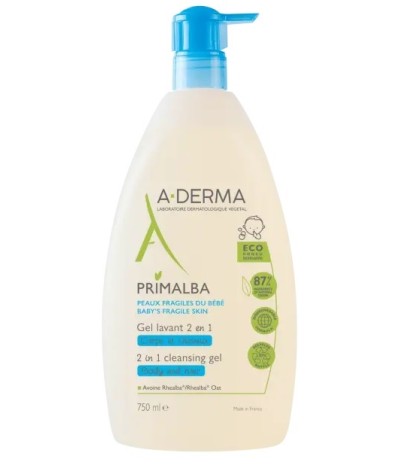 PRIMALBA Gel Det.750ml