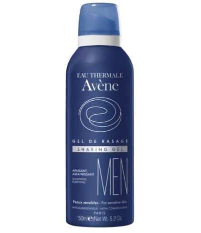 AVENE MEN Gel Barba*150ml