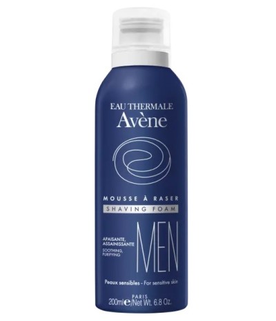 AVENE MEN Schiuma Barba 200ml