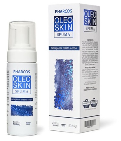 OLEOSKIN Spuma 150ml