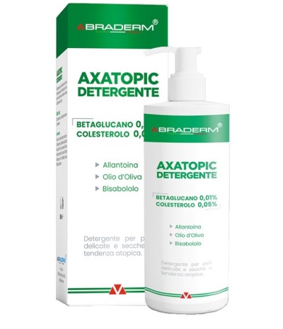 BRADERM AXATOPIC Deterg.500ml