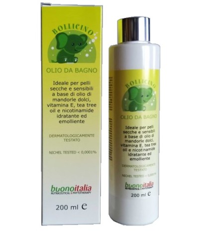 BOLLICINO 200ml