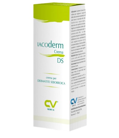 IACODERM Crema DS 50ml