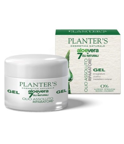 PLANTERS Olio Assol.Rip.Gel