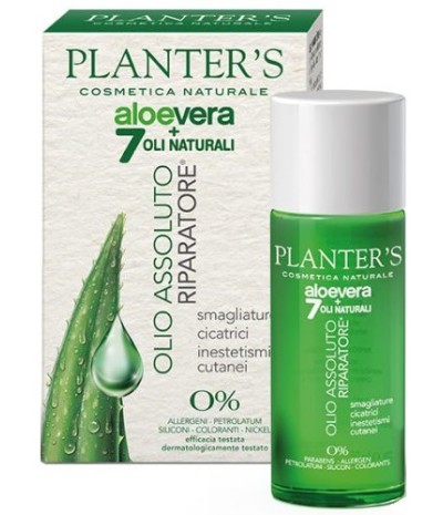 PLANTERS Olio Assol.Rip. 50ml