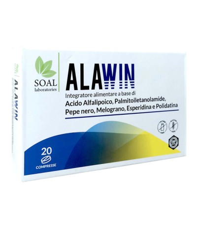 ALAWIN 20Cpr