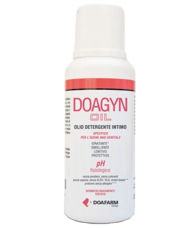 DOAGYN Oil Det.250ml