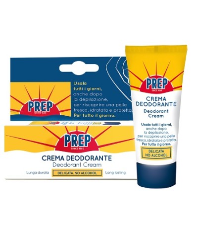 PREP Crema Deod.35ml