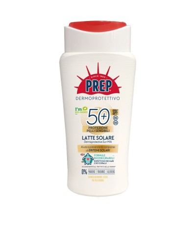 PREP LATTE SOLARE P SENS 50+