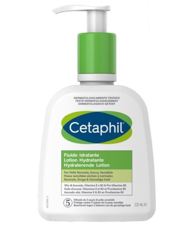 CETAPHIL FLUIDO IDRAT 237ML