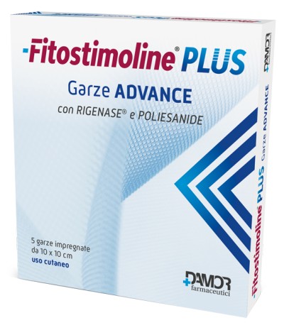 FITOSTIMOLINE Plus Garze Adv.