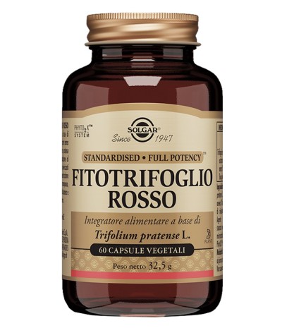 FITOTRIFOGLIO R.60 Cps SOLGAR