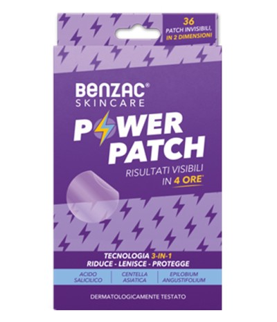 BENZAC*SKINCARE Power 36Patch