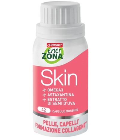 ENERZONA Omega 3RX Skin 42Cps