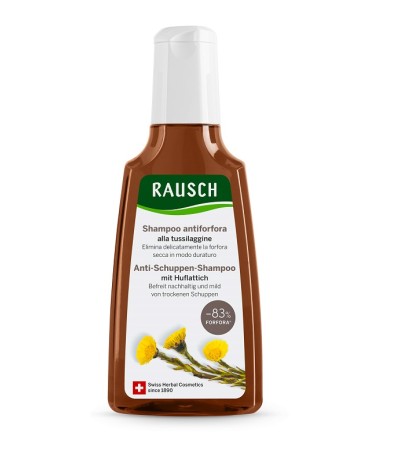 RAUSCH SH ANTIFORF TUSSIL200ML